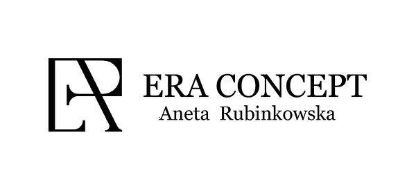 Logo EraConcept3_beztła Aneta Rubinkowska