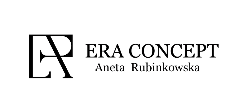 Logo EraConcept3_beztła Aneta Rubinkowska