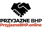 Logo przyjazne bhp